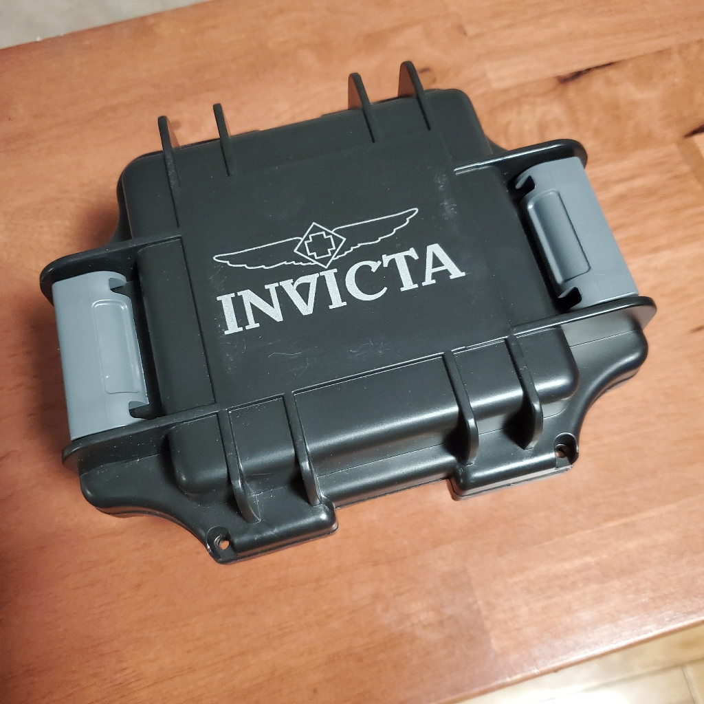 Invicta Pro Diver Watch Case
